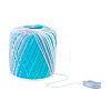 1 Skein Round Cotton Cord OCOR-TA0004-07M-2