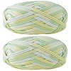1 Skein Polyester Cloth Yarn OCOR-SZ0002-10H-2