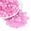 FGB Grade A Drawbench Style Glass Seed Beads SEED-Q040-10MM-08-1