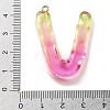 Resin Pendant FIND-Q107-01V-03-3