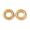304 Stainless Steel Linking Rings STAS-D246-01A-01G-2