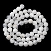 Natural Rainbow Moonstone Beads Strands X-G-D340-A01-6mm-3
