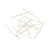 Brass Ball Head Pins X-KK-WH0058-02D-G01-3