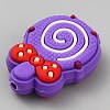 PVC Plastic Beads LS-KY-TAC0018-03F-2