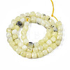 Natural Quartz Beads Strands G-S359-376H-2