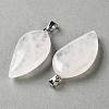 Natural Quartz Crystal Pendants GG-CBACB71-05P-22-2