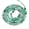 Natural Emerald Beads Strands G-T141-64-2