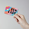 PVC Plastic Waterproof Card Stickers DIY-WH0432-167-5