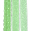 Glass Beads Strands LS-EGLA-A044-J6mm-D01-2