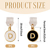 Plastic Mobile Dustproof Plugs HJEW-TADJ0007-04-3