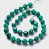 Natural Turquoise Beads Strand G-M367-23B-4