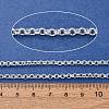 304 Stainless Steel Rolo Chains SA-CBA4160-11S-2