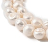 Natural Cultured Freshwater Pearl Beads Strands PEAR-P064-19I-05E-4