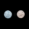 Transparent Crackle Acrylic Beads AC-CBA4496-12D-2