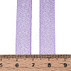 Polyester Satin Wired Ribbon SRIB-T009-08G-3