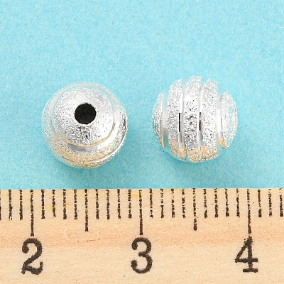 Brass Beads KK-A187-04A-S-1