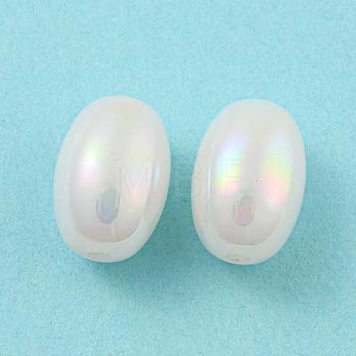 ABS Plastic Imitation Pearl Bead KY-K014-12-1