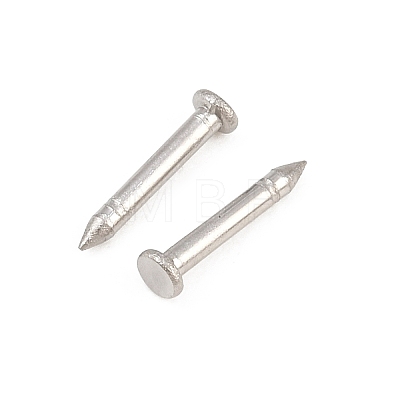 304 Stainless Steel Flat Head Pins STAS-N133-01P-1