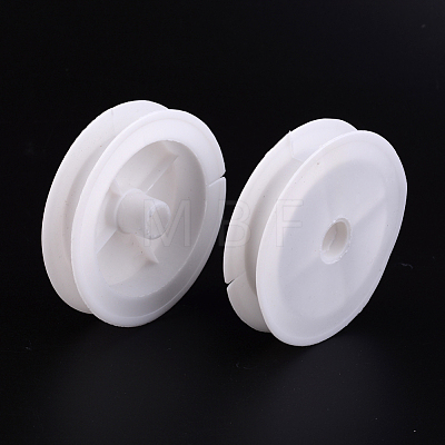 Plastic Empty Spools for Wire TOOL-83D-1