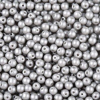 Glass Seed Beads SEED-T007-01P-1