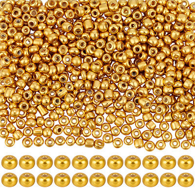 50G Glass Seed Beads SEED-PA0001-36C-02-1
