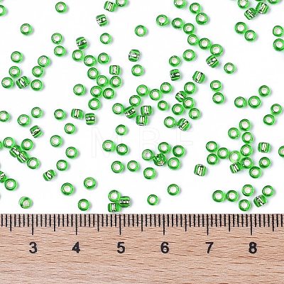 TOHO Round Seed Beads X-SEED-TR08-0027-1