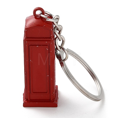 Alloy Keychain KEYC-K021-01P-02-1