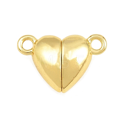 Brass Magnetic Clasps KK-CBA8A92-02G-1
