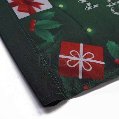 Garden Flag for Christmas AJEW-H108-B22-1