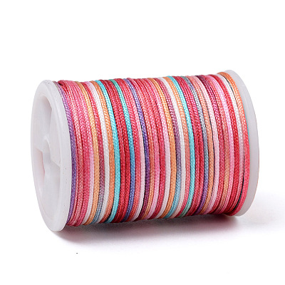 Segment Dyed Polyester Thread NWIR-I013-C-02-1