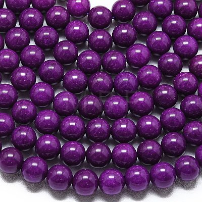 Natural Malaysia Jade Beads Strands G-L645-A01-8mm-01-1