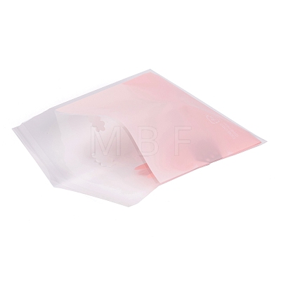 Rectangle OPP Self-Adhesive Cookie Bags OPP-I001-A12-1