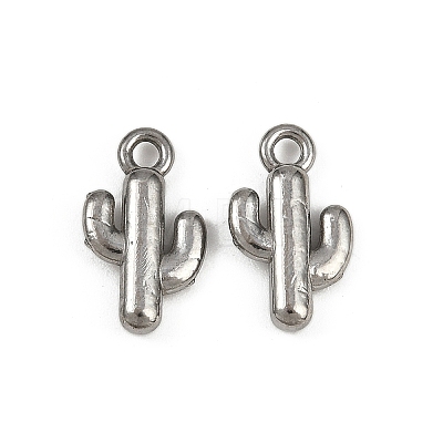 304 Stainless Steel Pendants STAS-F317-04P-1