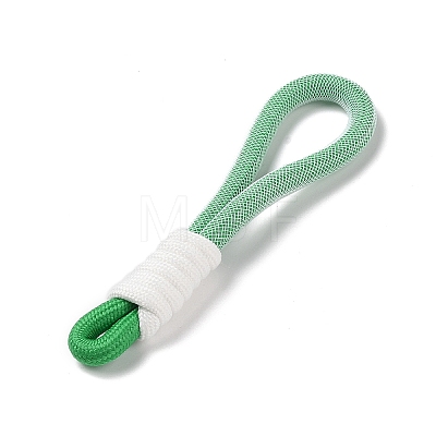 Braided Nylon Strap AJEW-C035-02A-1