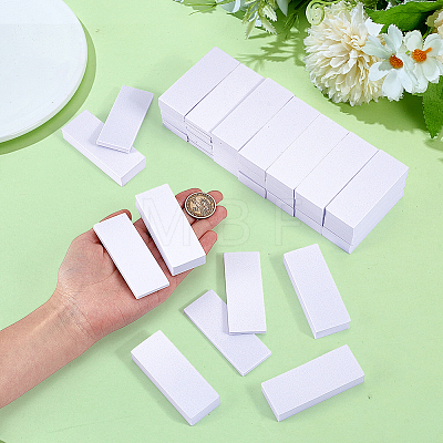 20Pcs EVA Foam Double-sided Tape Shockproof Protective Strip DIY-WH0504-978B-1