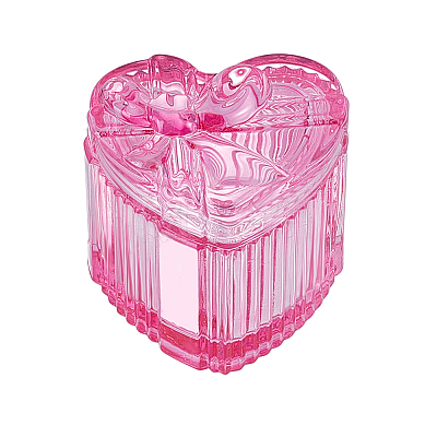 Glass Dappen Dish with Lid MRMJ-WH0089-44B-1