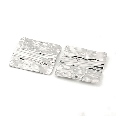 Non-Tarnish 304 Stainless Steel Pendants STAS-P365-13P-1