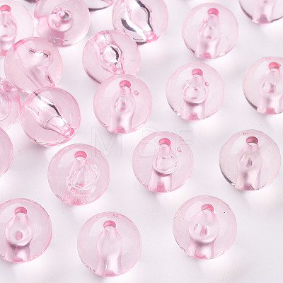Transparent Acrylic Beads LS-X-MACR-S370-A16mm-702-1