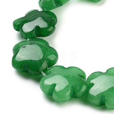 Natural Malaysia Jade Beads Strands G-F769-R01-01-1