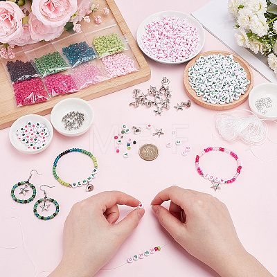 DIY Jewelry Making Kit DIY-SC0033-75-1