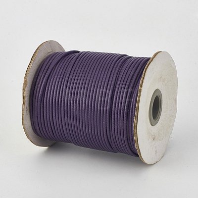 Eco-Friendly Korean Waxed Polyester Cord YC-P002-1.5mm-1137-1