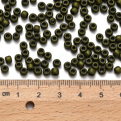 TOHO 6/0 Round Beads X-SEED-TR06-0617-1