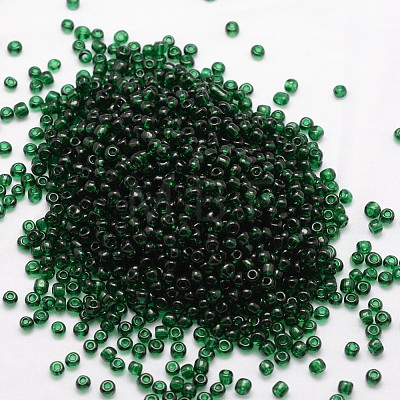 6/0 Glass Seed Beads SEED-J013-F6-17-1
