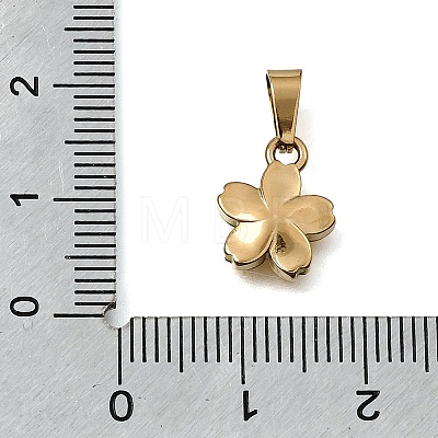 304 Stainless Steel Charms STAS-G400-16G-03-1
