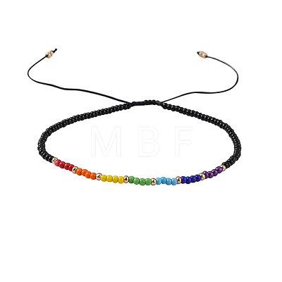 Chakra Jewelry BJEW-JB04347-04-1