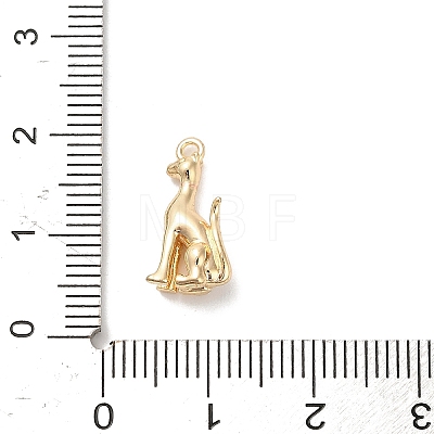 Brass Pendants KK-D427-04A-G-1