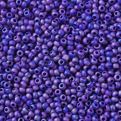 TOHO Round Seed Beads SEED-JPTR11-0408F-1