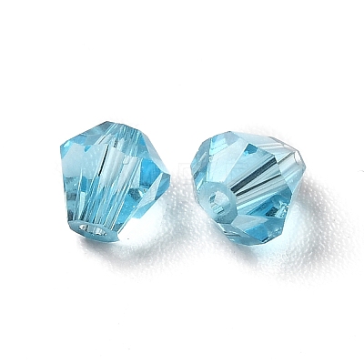 Glass Imitation Austrian Crystal Beads GLAA-H024-13B-17-1