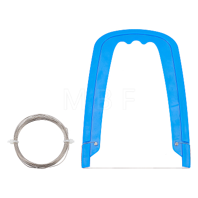   1Pc Wire Clay Cutter TOOL-PH0001-44-1