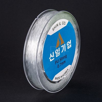 Korean Round Crystal Elastic Stretch Thread EW-I003-A04-01-1